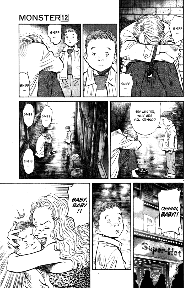 Read Monster EN Manga Online