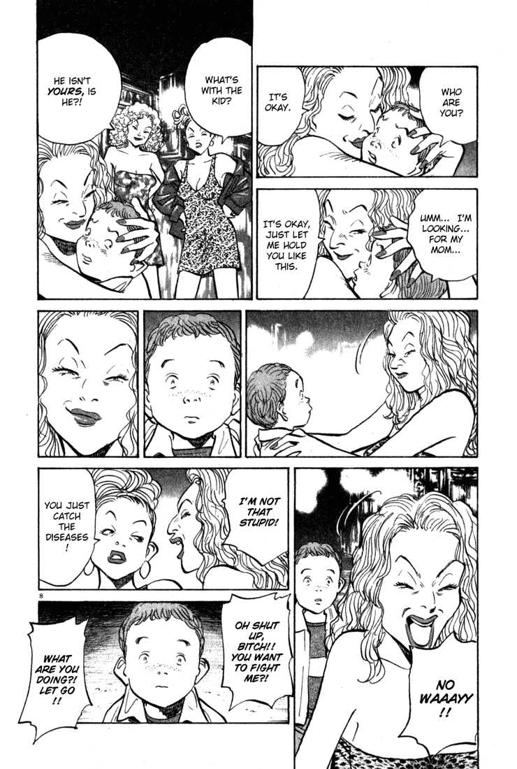 Read Monster EN Manga Online
