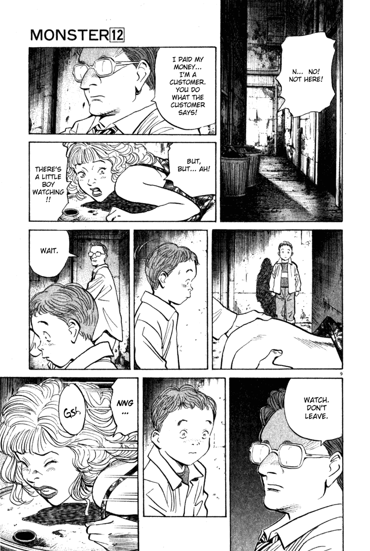 Read Monster EN Manga Online