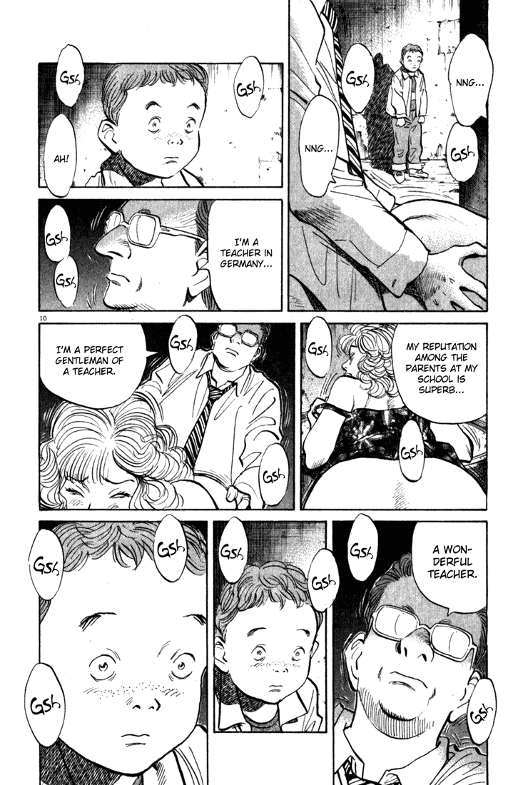 Read Monster EN Manga Online