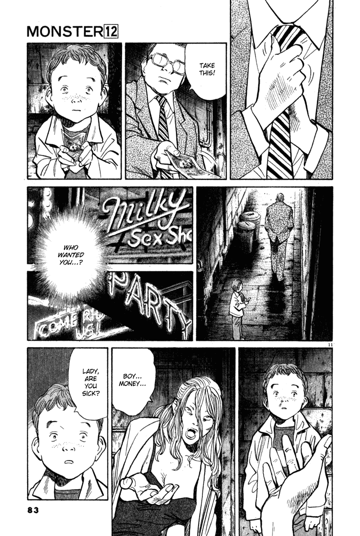 Read Monster EN Manga Online