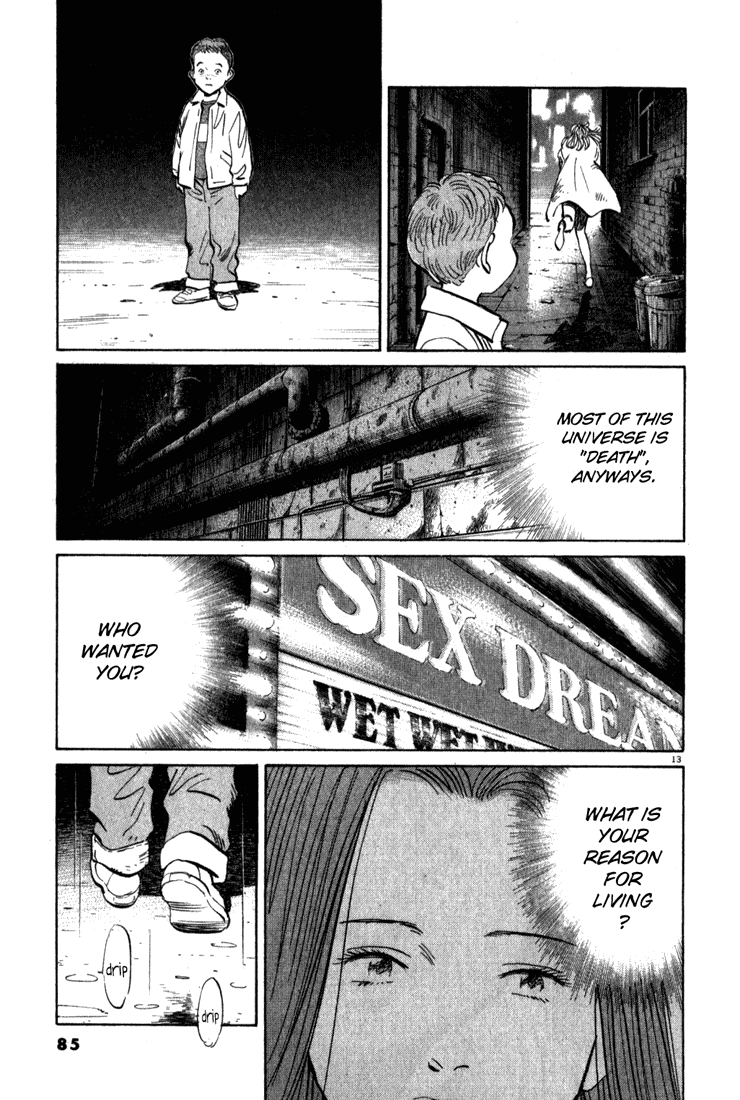 Read Monster EN Manga Online