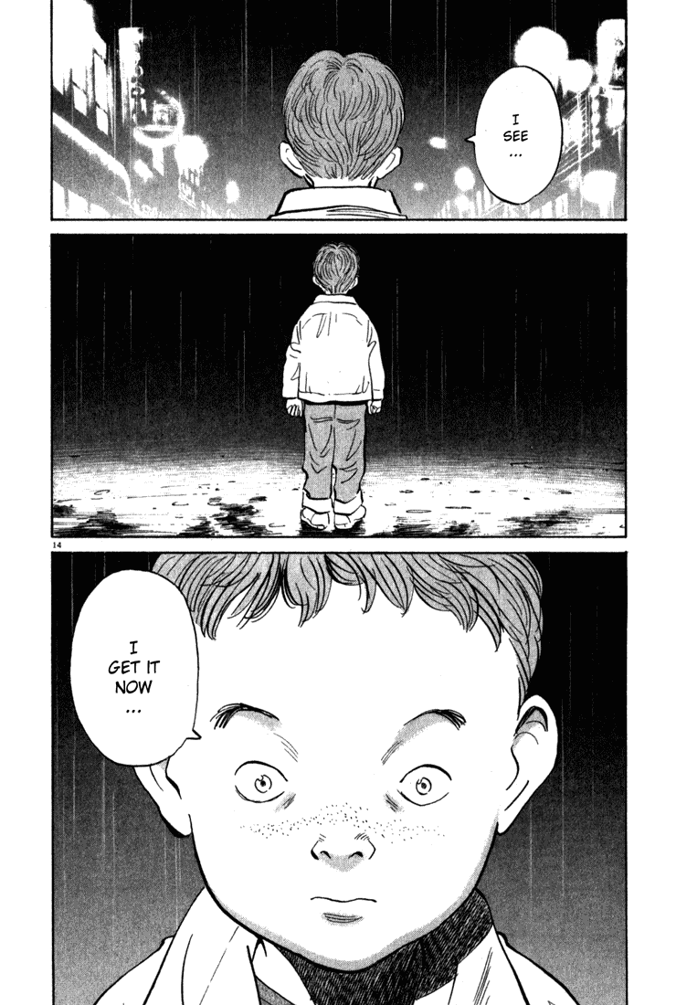 Read Monster EN Manga Online