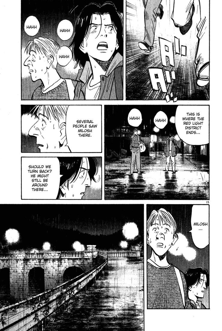 Read Monster EN Manga Online