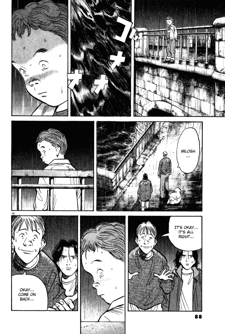 Read Monster EN Manga Online