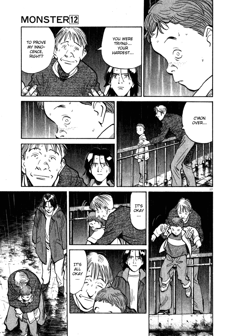 Read Monster EN Manga Online