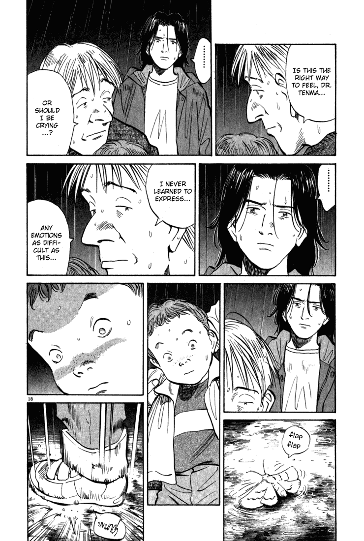 Read Monster EN Manga Online