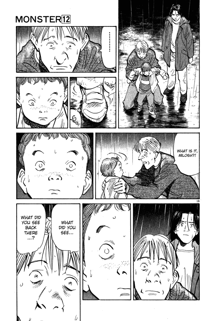 Read Monster EN Manga Online