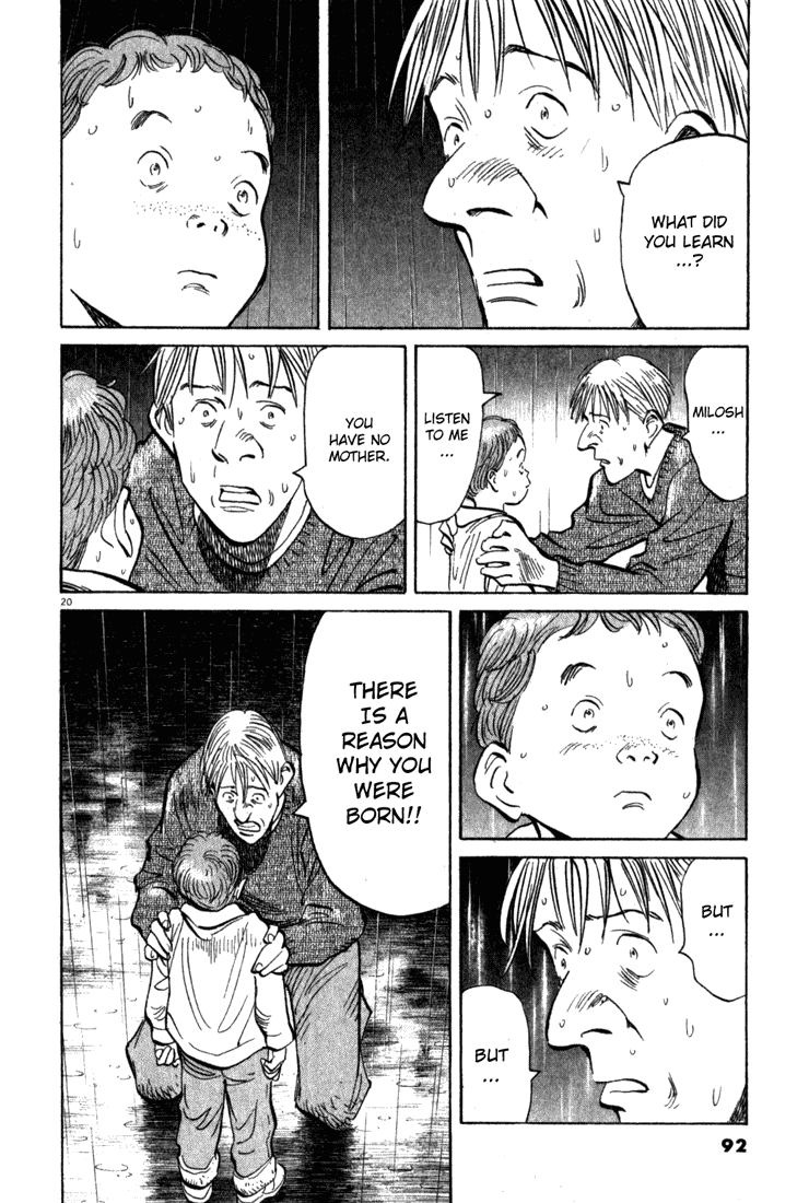 Read Monster EN Manga Online