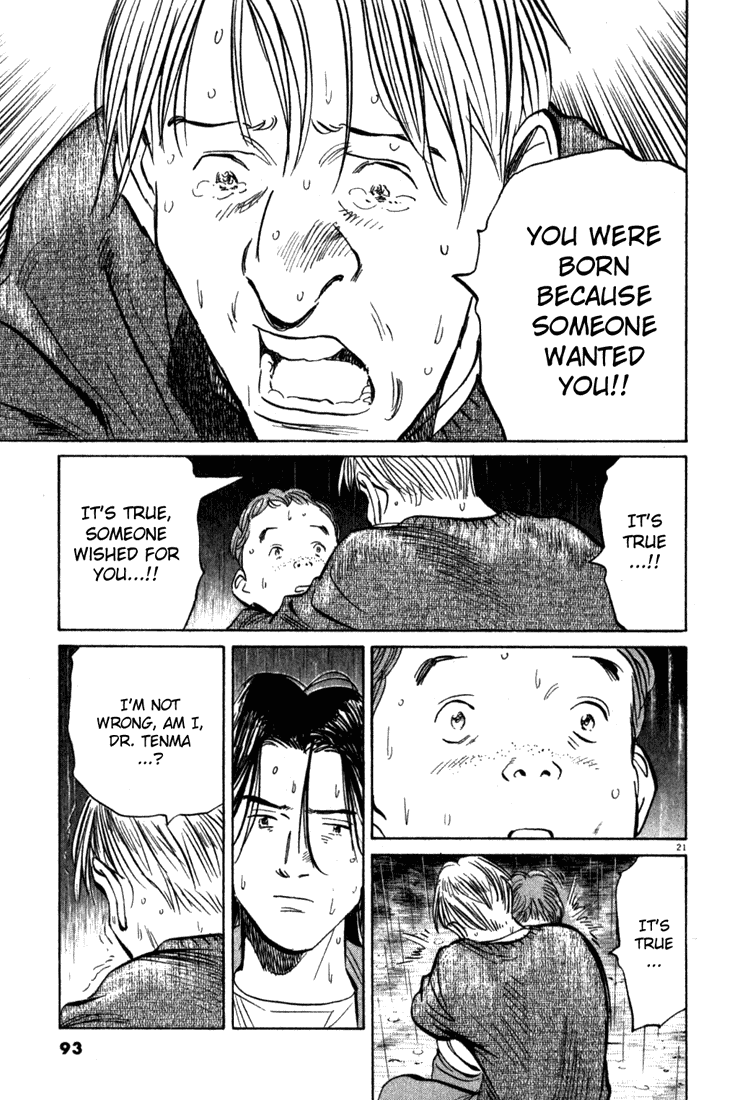 Read Monster EN Manga Online