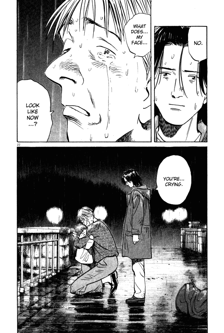 Read Monster EN Manga Online