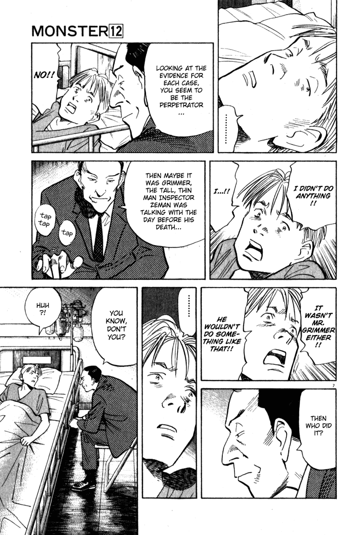 Read Monster EN Manga Online