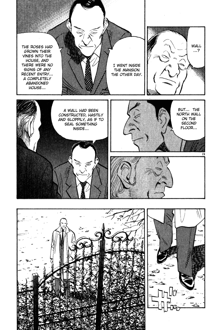 Read Monster EN Manga Online