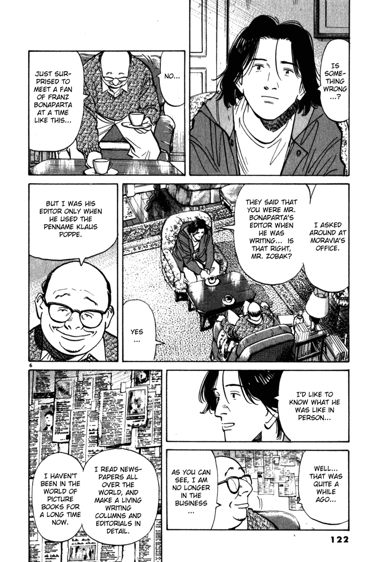 Read Monster EN Manga Online