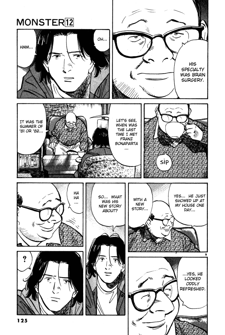 Read Monster EN Manga Online