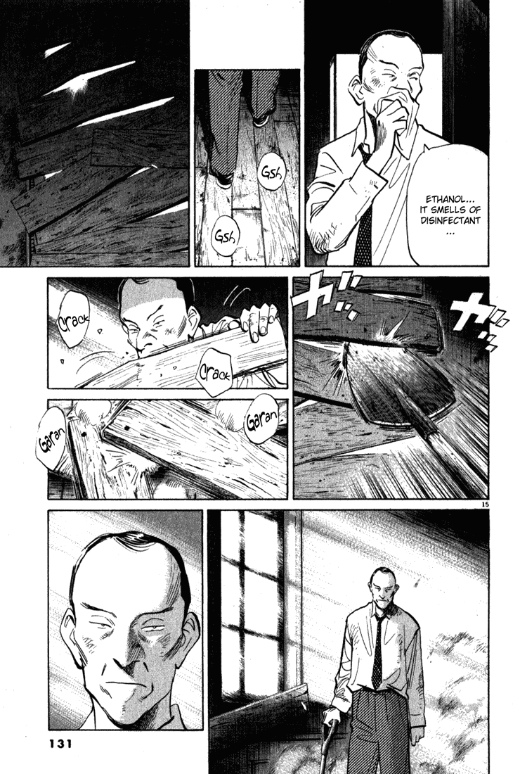 Read Monster EN Manga Online