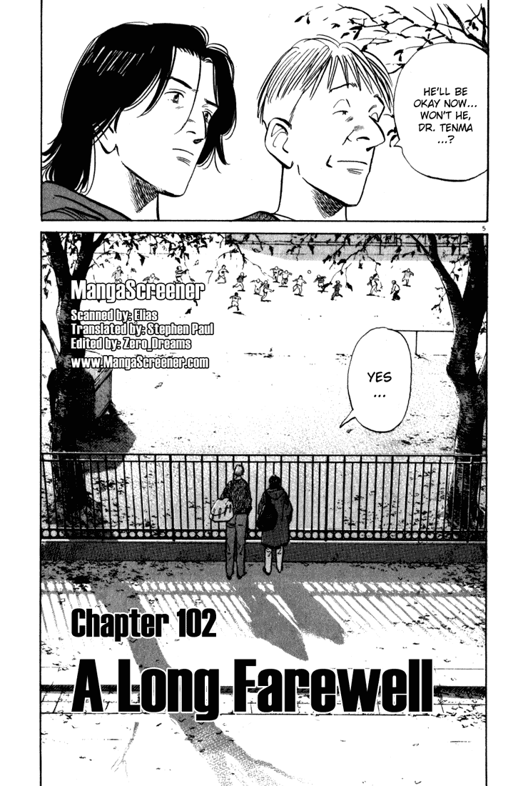 Read Monster EN Manga Online