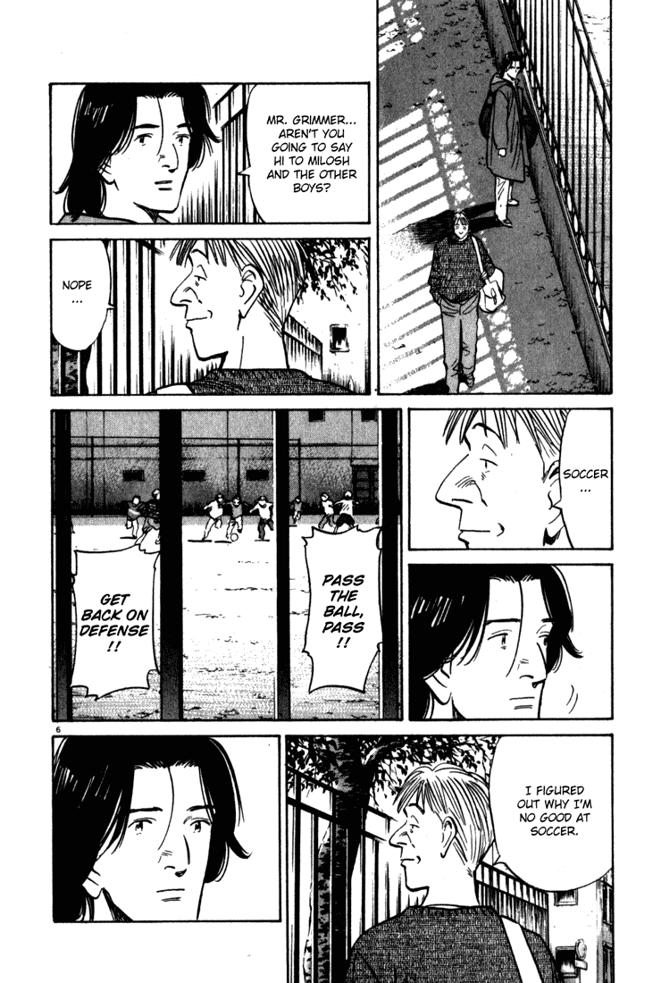 Read Monster EN Manga Online