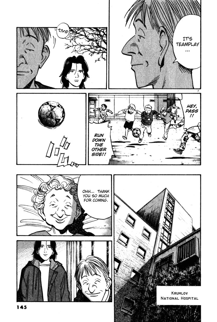 Read Monster EN Manga Online