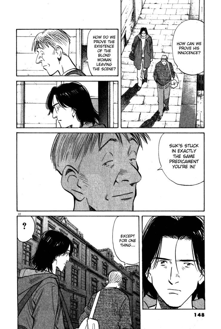 Read Monster EN Manga Online