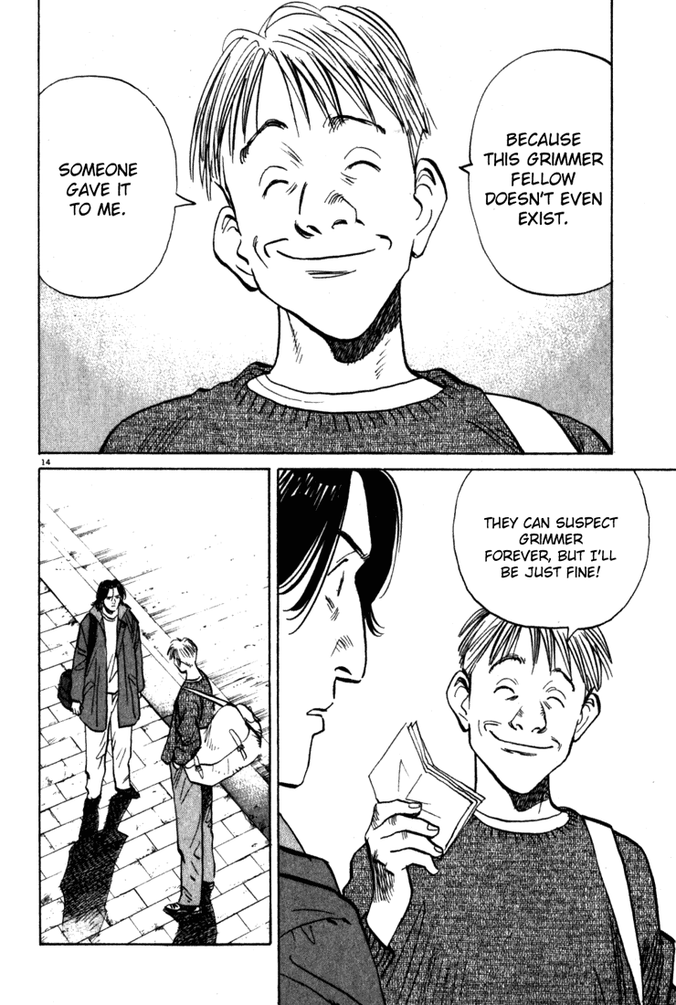 Read Monster EN Manga Online