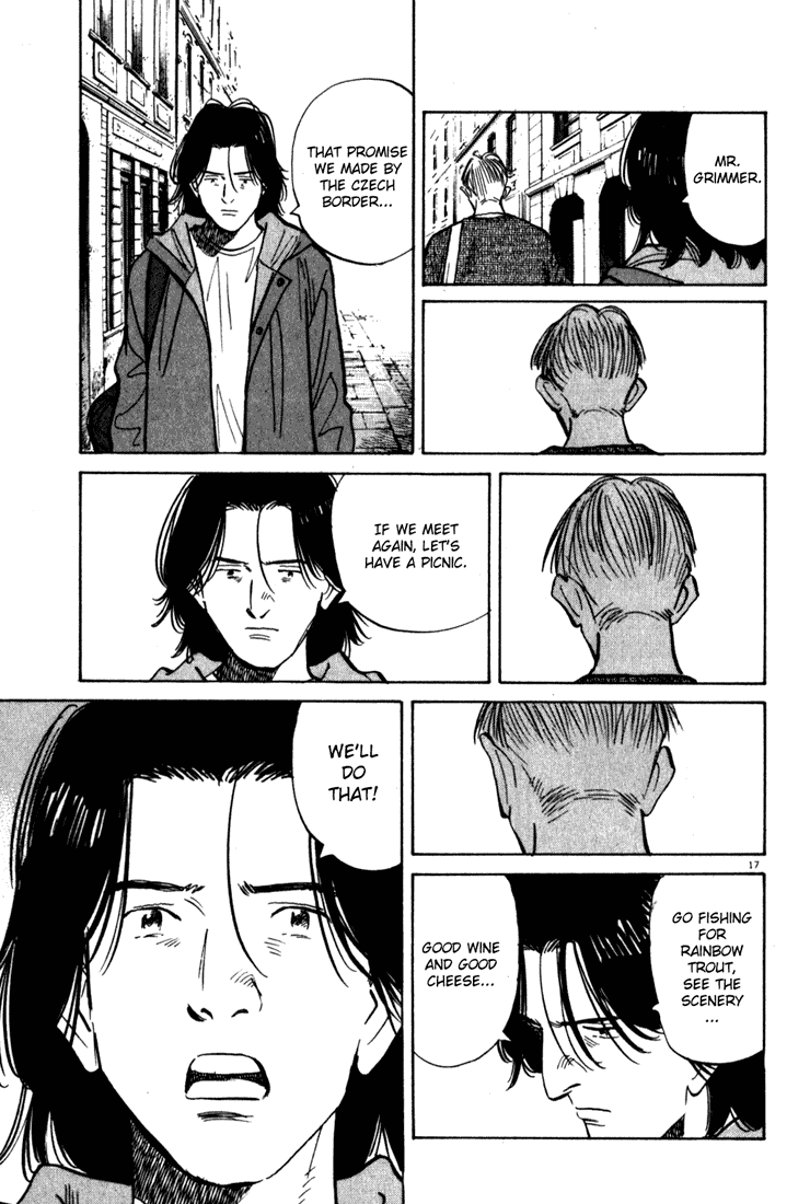 Read Monster EN Manga Online