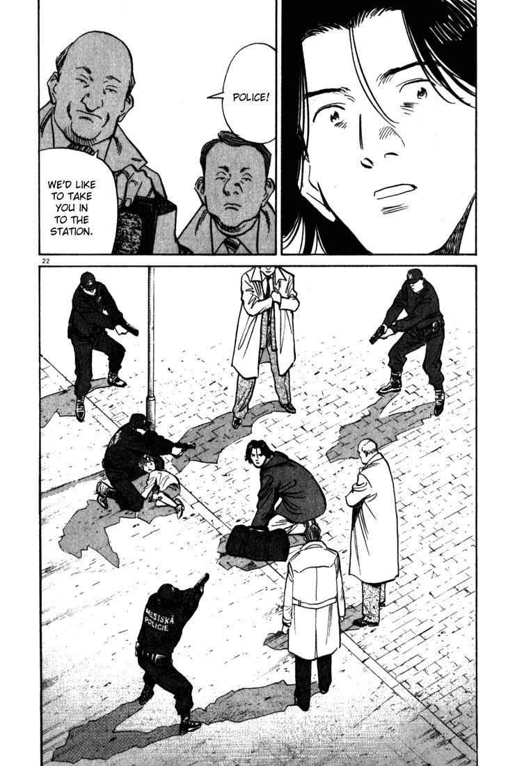 Read Monster EN Manga Online