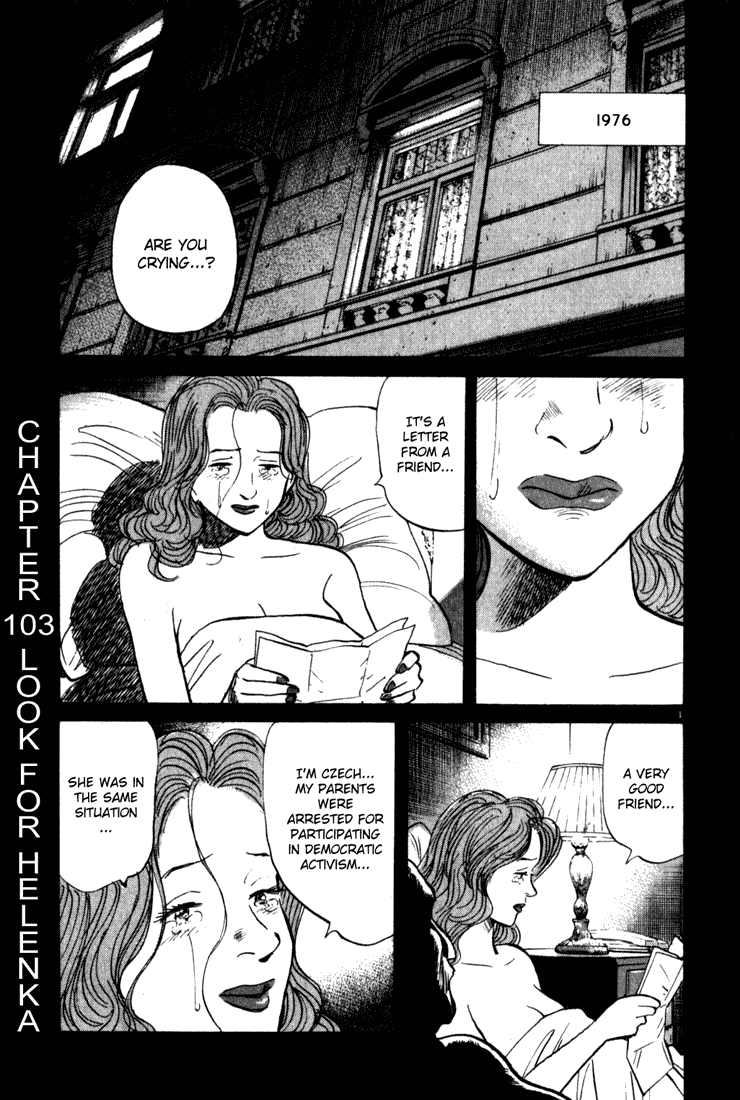 Read Monster EN Manga Online
