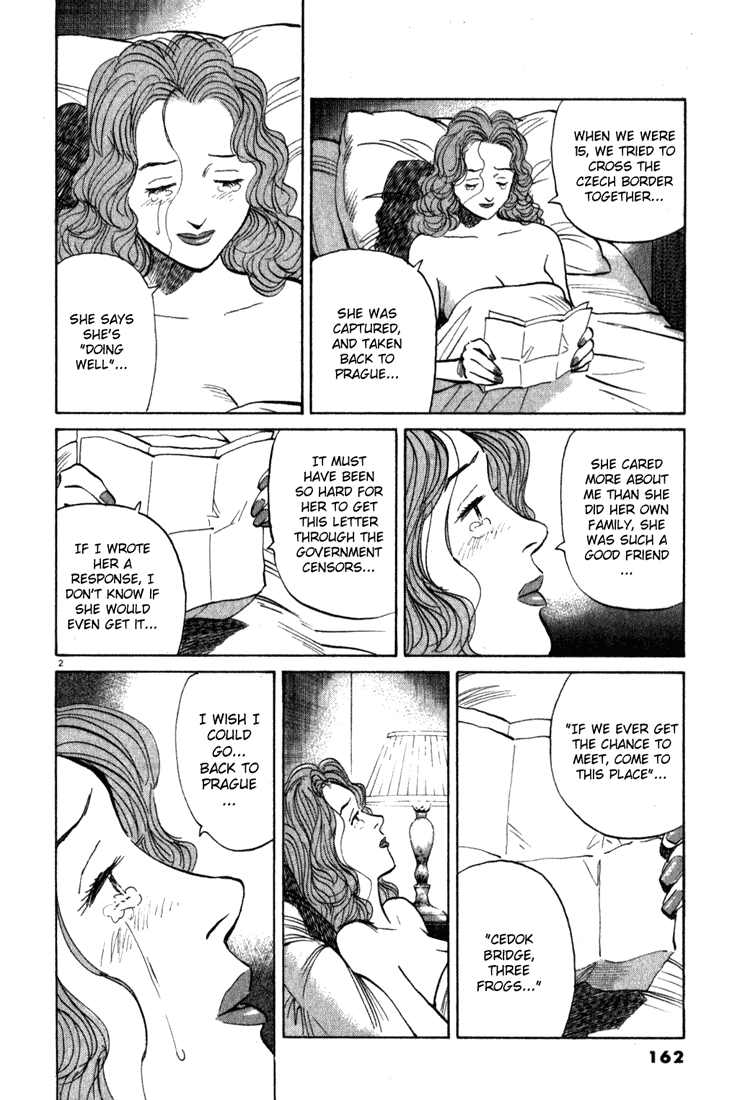 Read Monster EN Manga Online