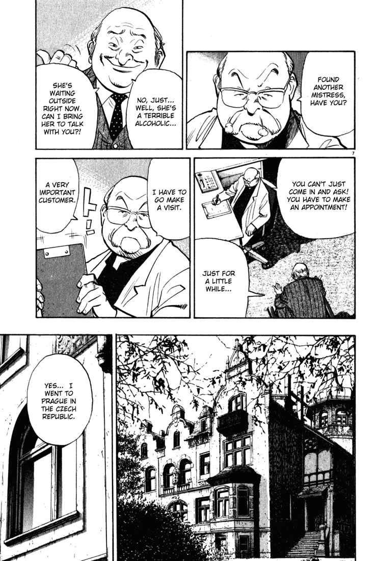 Read Monster EN Manga Online