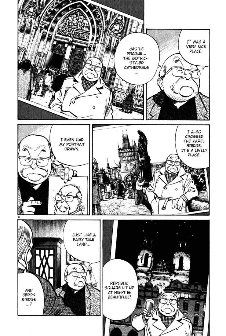 Read Monster EN Manga Online