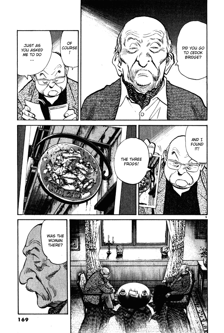 Read Monster EN Manga Online