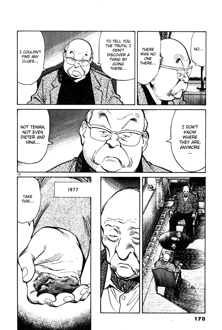Read Monster EN Manga Online
