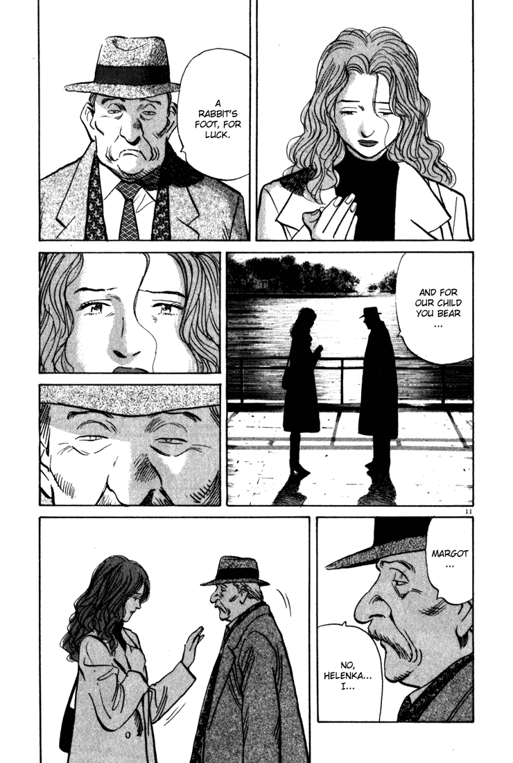 Read Monster EN Manga Online