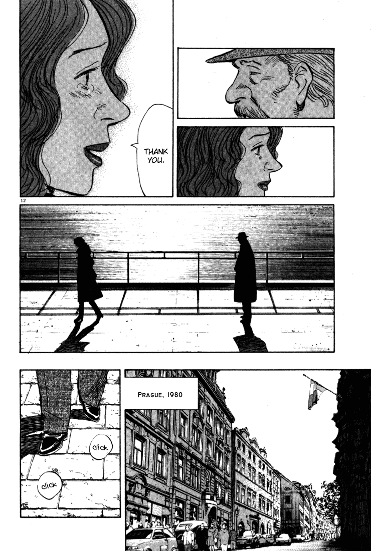 Read Monster EN Manga Online