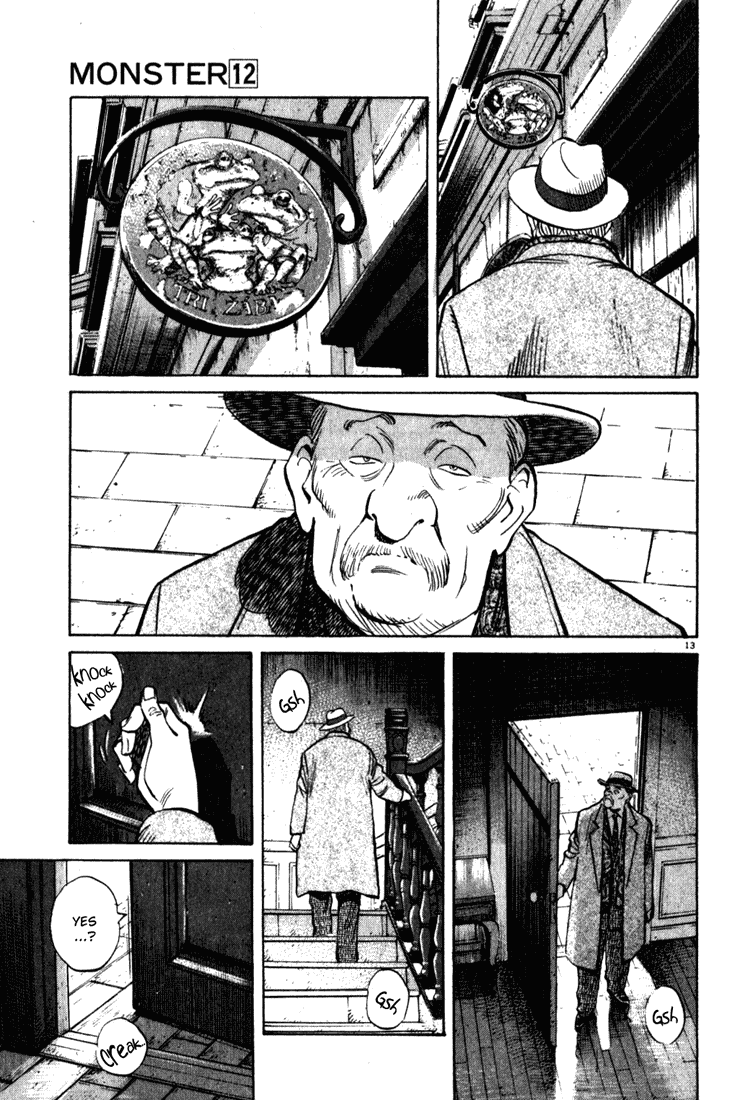 Read Monster EN Manga Online