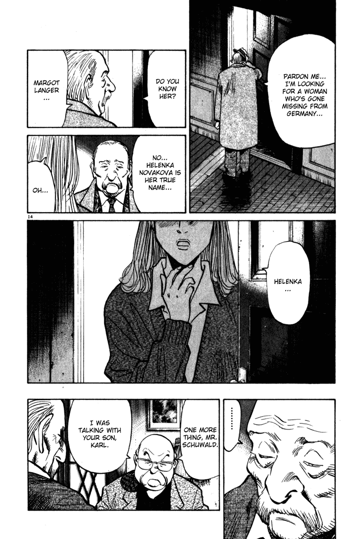 Read Monster EN Manga Online