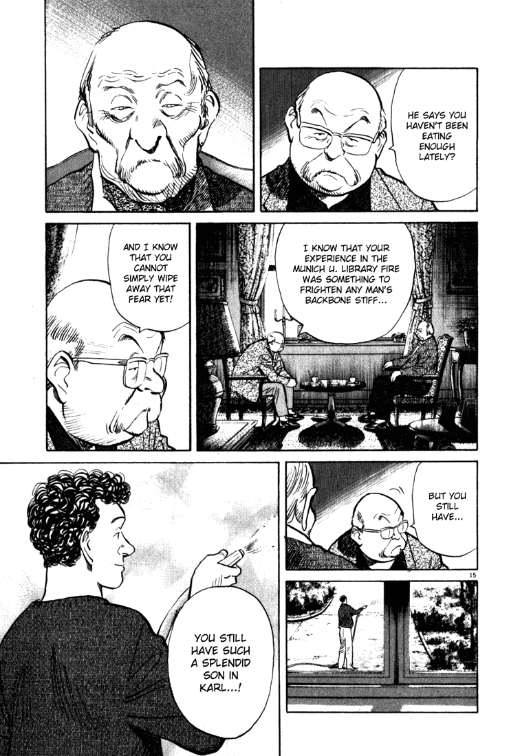 Read Monster EN Manga Online
