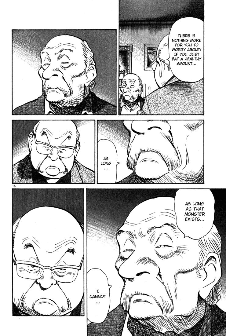 Read Monster EN Manga Online