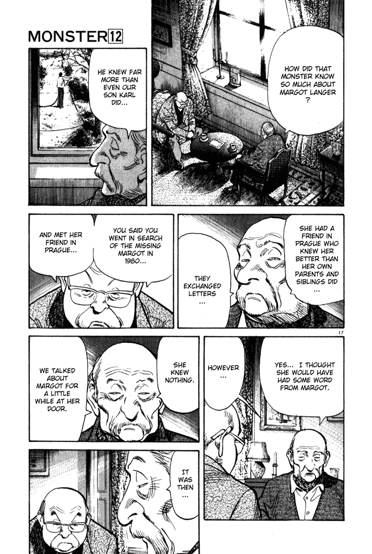 Read Monster EN Manga Online