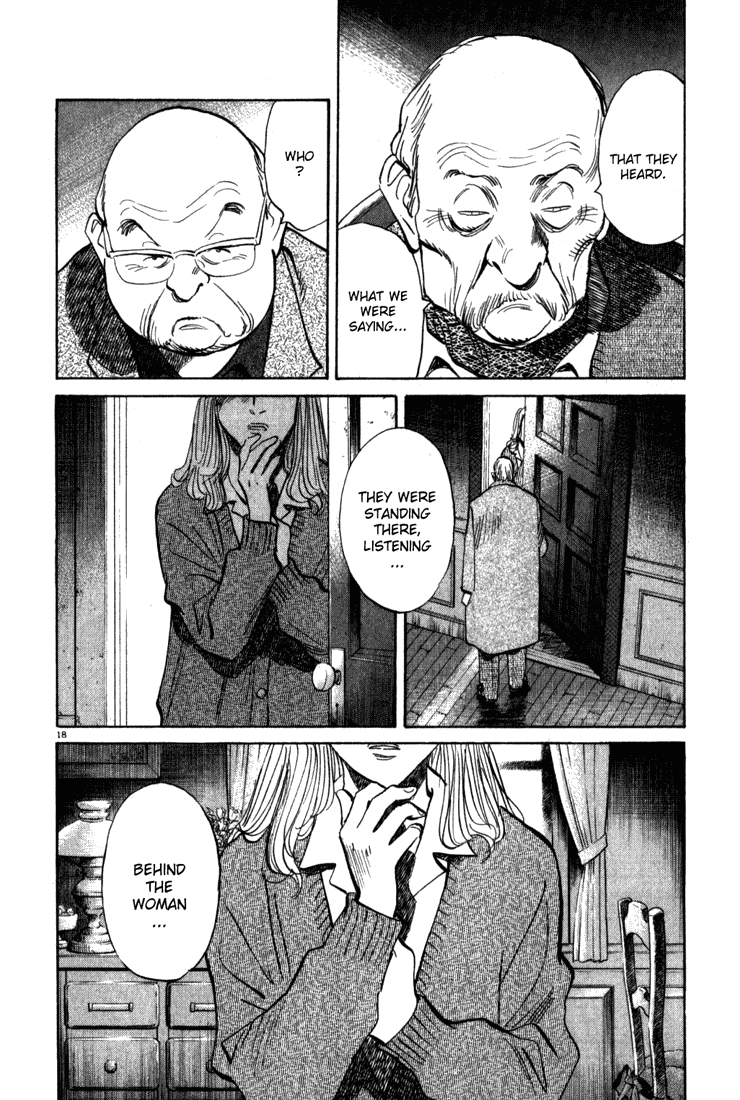 Read Monster EN Manga Online