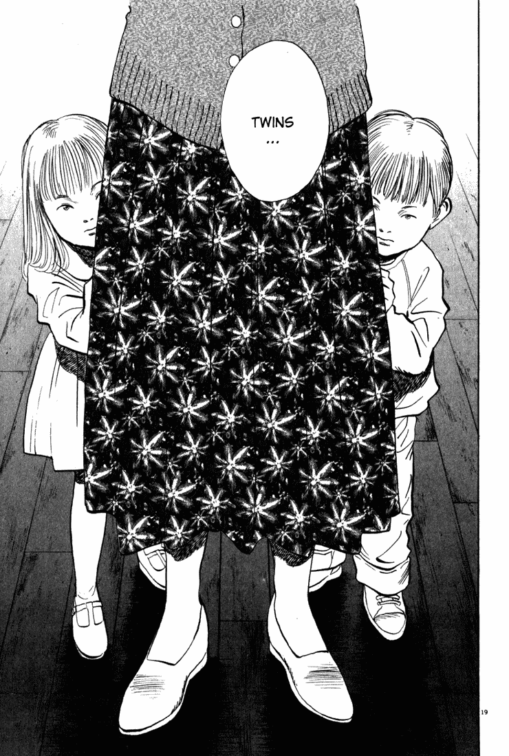 Read Monster EN Manga Online
