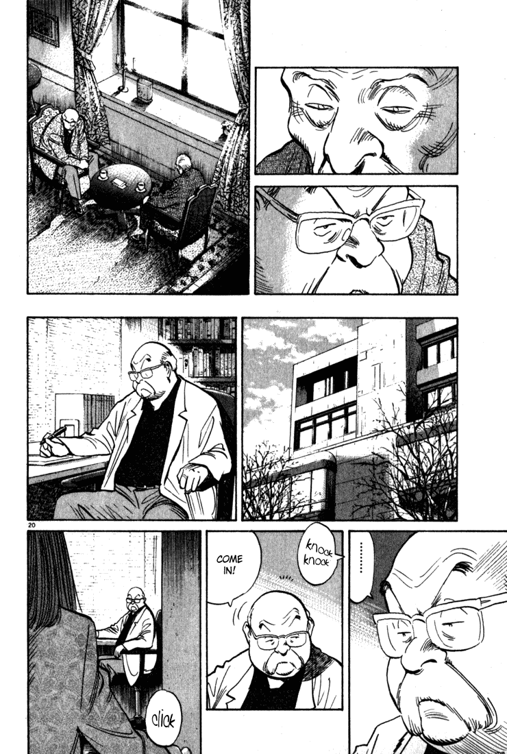 Read Monster EN Manga Online
