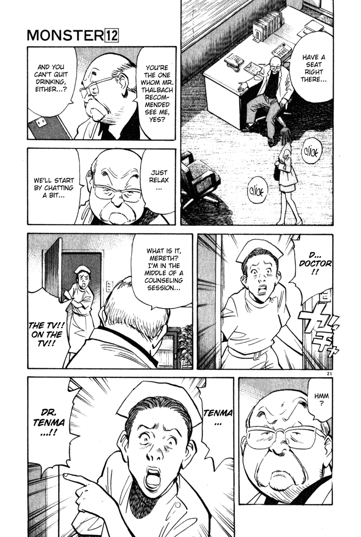 Read Monster EN Manga Online