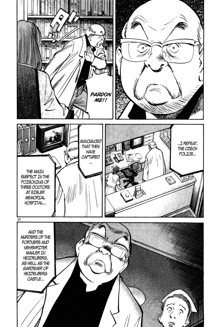 Read Monster EN Manga Online