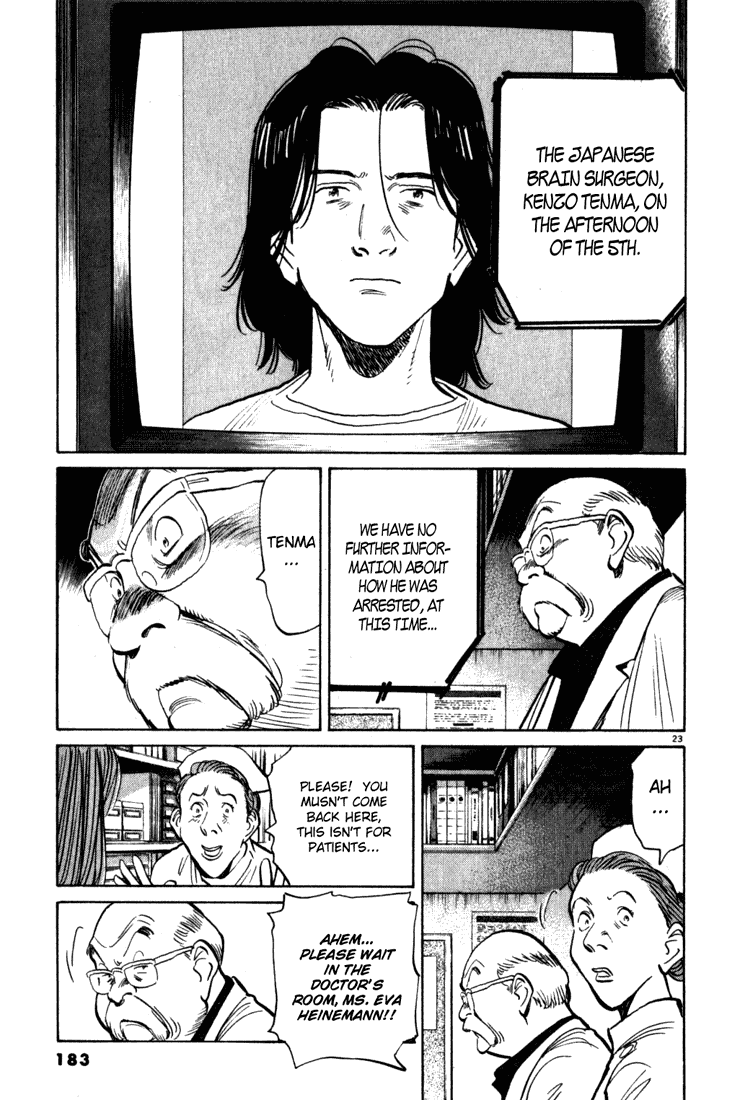Read Monster EN Manga Online