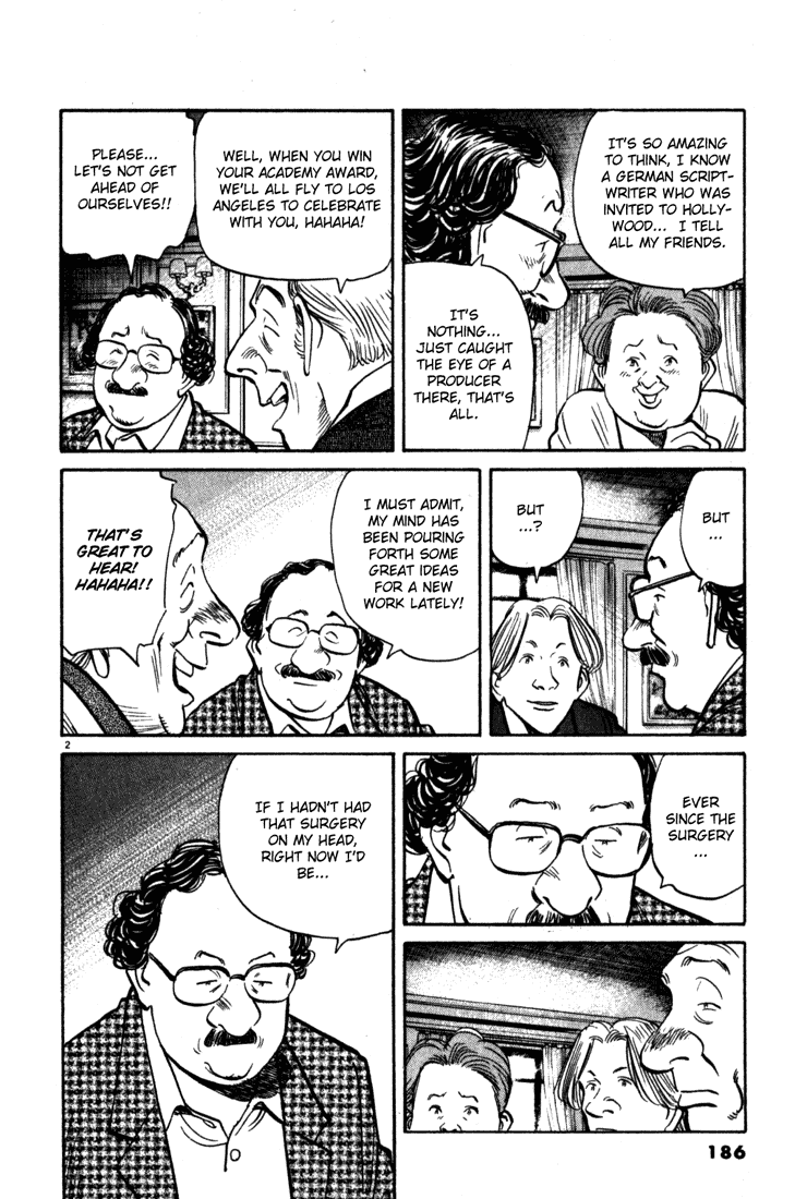 Read Monster EN Manga Online