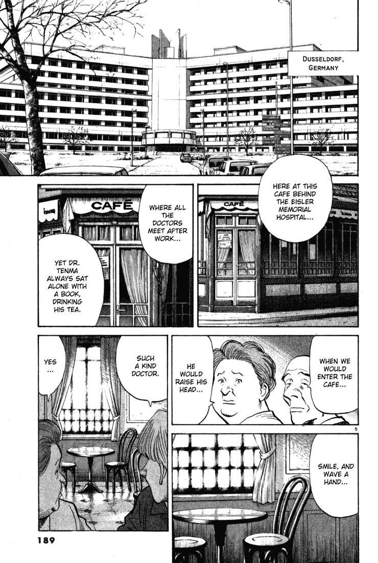 Read Monster EN Manga Online