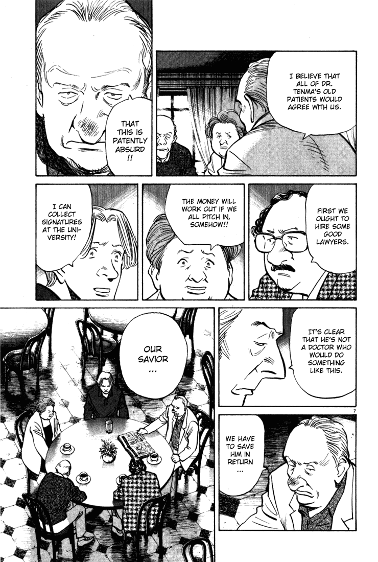 Read Monster EN Manga Online