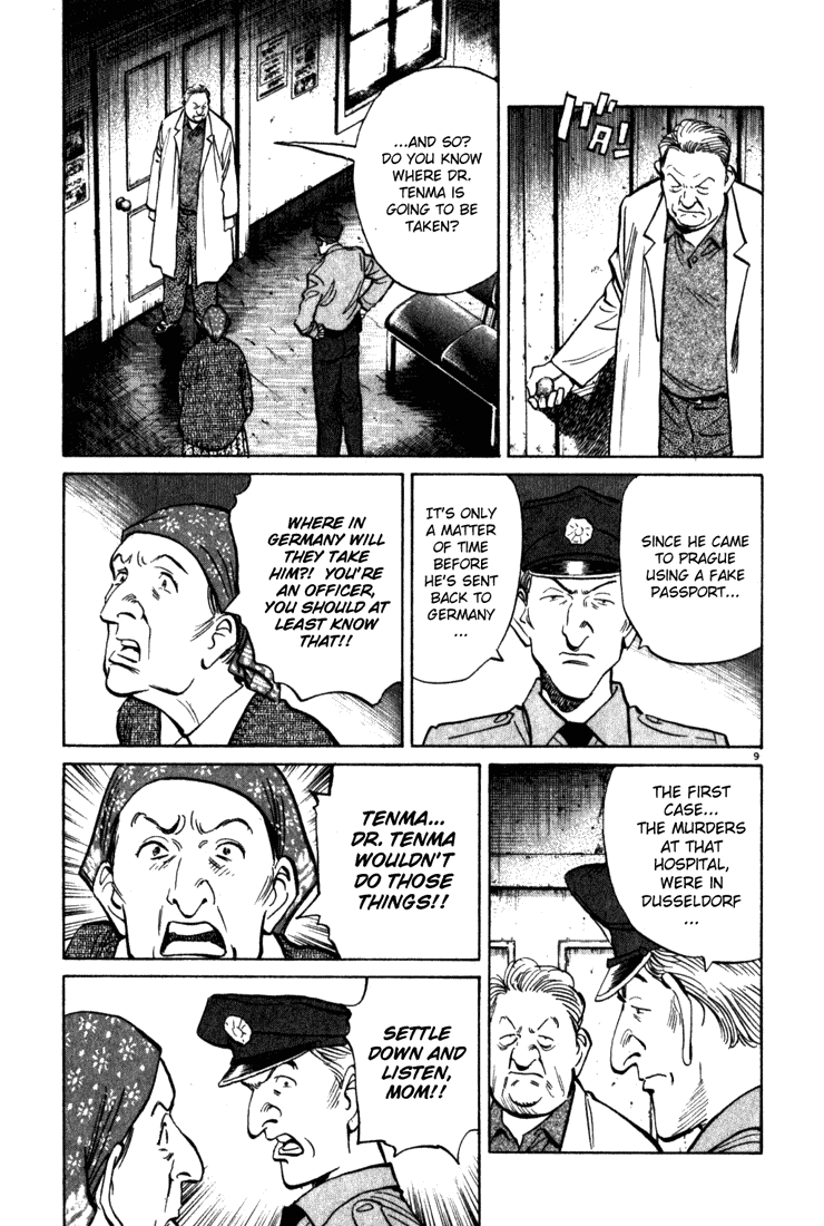 Read Monster EN Manga Online